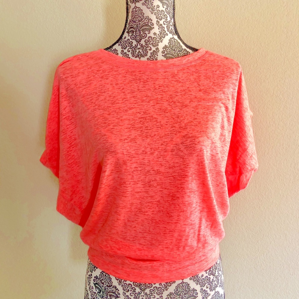 Old Navy Bright Orange Top